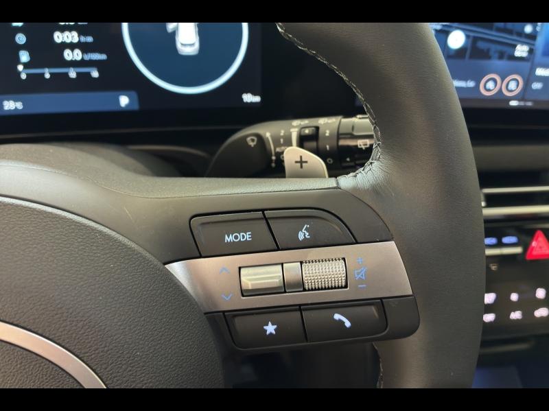 Image HYUNDAI Tucson 1.6 T-GDI 239ch Hybrid Executive