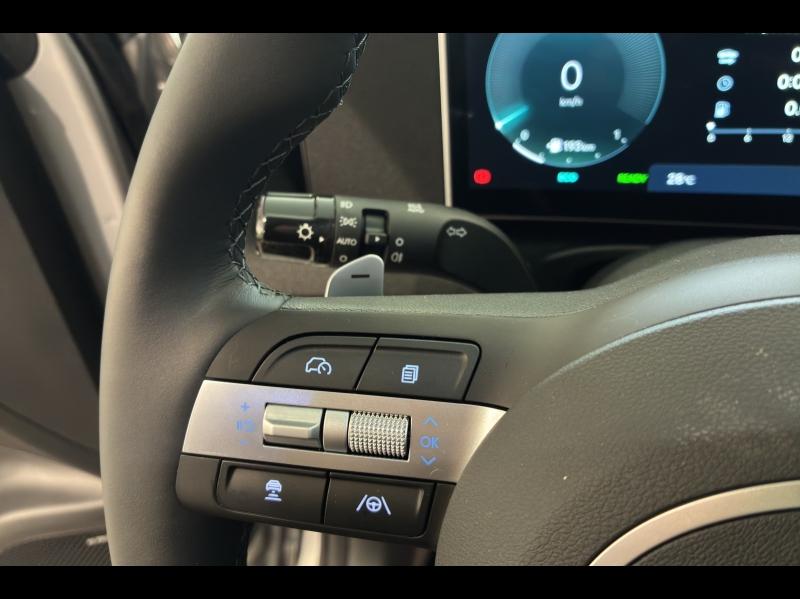 Image HYUNDAI Tucson 1.6 T-GDI 239ch Hybrid Executive