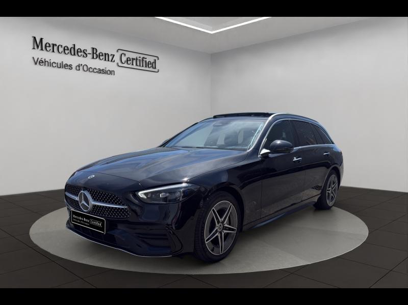 Photo MERCEDES-BENZ Classe C Break 300 e 204+129ch AMG Line