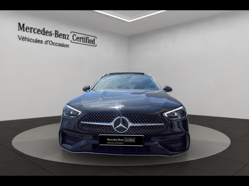 Image MERCEDES-BENZ Classe C Break 300 e 204+129ch AMG Line