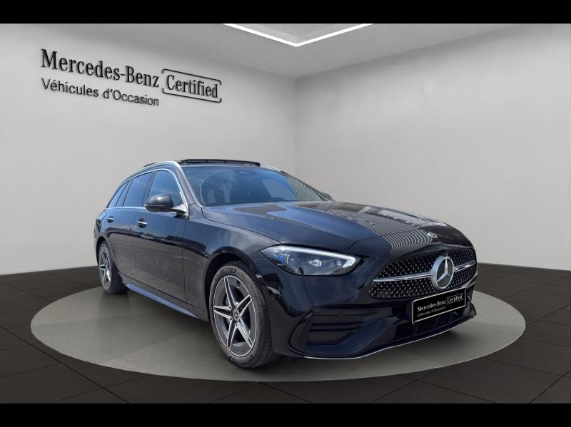Image MERCEDES-BENZ Classe C Break 300 e 204+129ch AMG Line