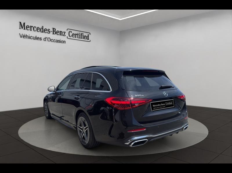 Image MERCEDES-BENZ Classe C Break 300 e 204+129ch AMG Line