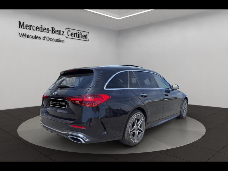 Image MERCEDES-BENZ Classe C Break 300 e 204+129ch AMG Line