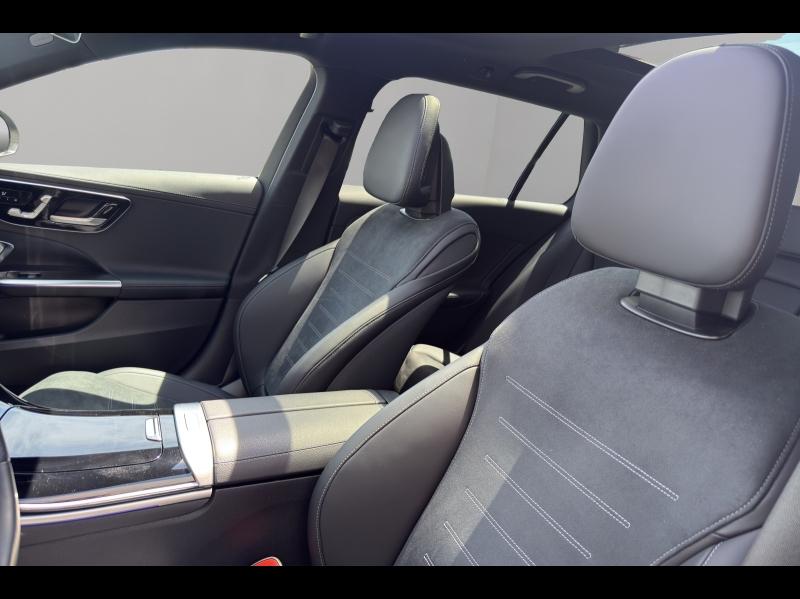 Image MERCEDES-BENZ Classe C Break 300 e 204+129ch AMG Line