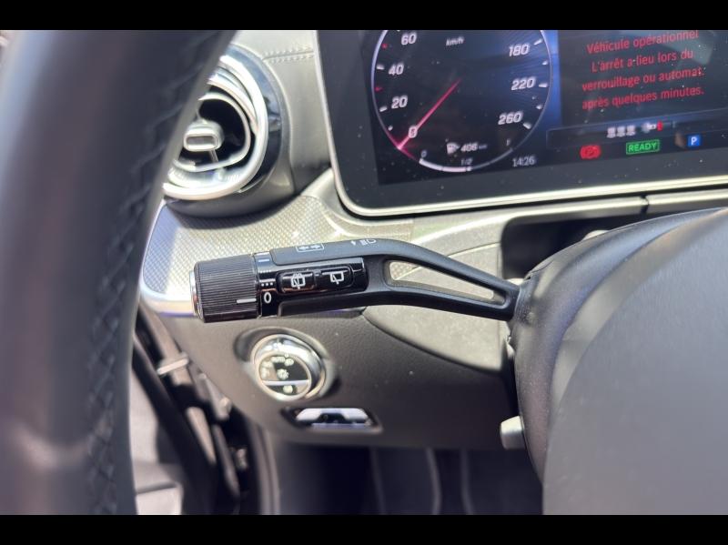 Image MERCEDES-BENZ Classe C Break 300 e 204+129ch AMG Line