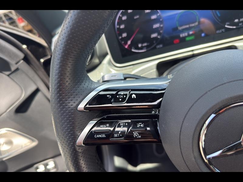 Image MERCEDES-BENZ Classe C Break 300 e 204+129ch AMG Line
