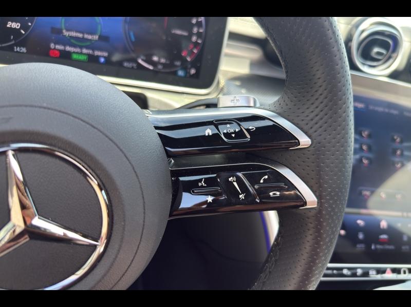 Image MERCEDES-BENZ Classe C Break 300 e 204+129ch AMG Line