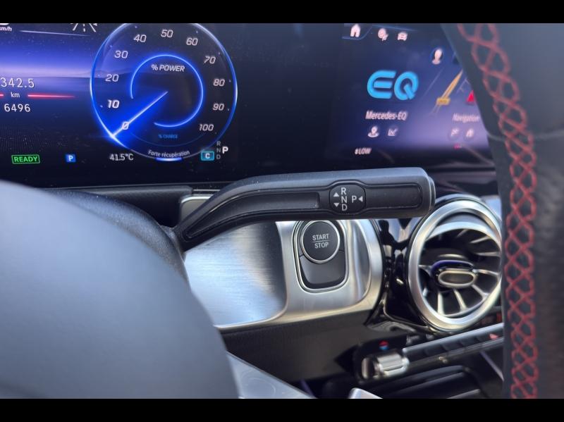 Image MERCEDES-BENZ EQB 250+ 190ch Edition