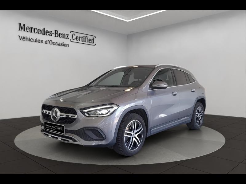 Photo MERCEDES-BENZ GLA 200 d 150ch Progressive Line 8G-DCT