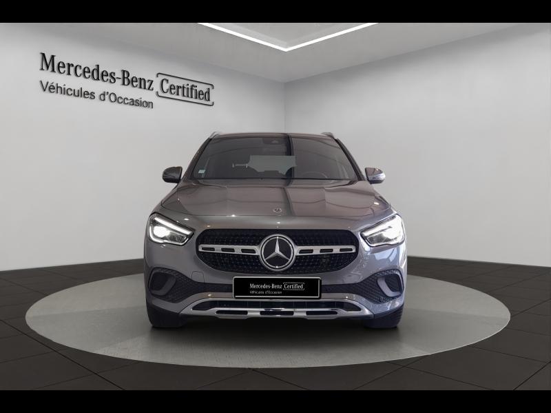 Image MERCEDES-BENZ GLA 200 d 150ch Progressive Line 8G-DCT