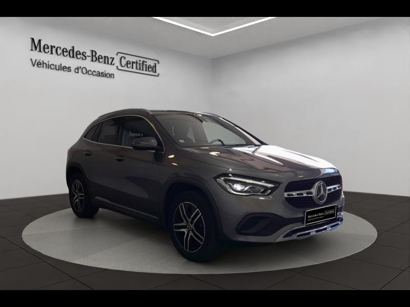 Image MERCEDES-BENZ GLA 200 d 150ch Progressive Line 8G-DCT