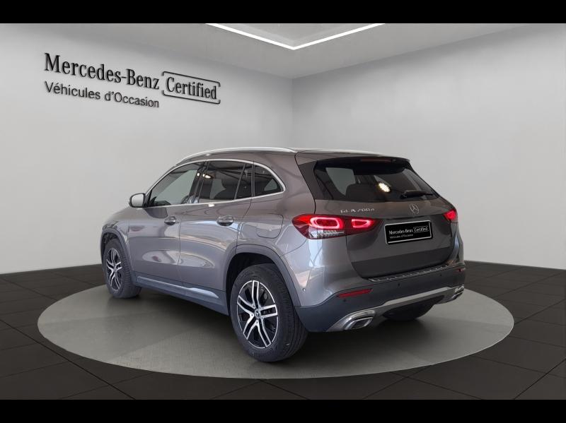 Image MERCEDES-BENZ GLA 200 d 150ch Progressive Line 8G-DCT