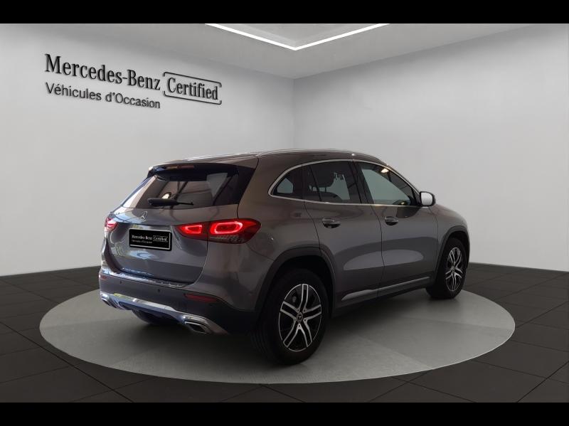 Image MERCEDES-BENZ GLA 200 d 150ch Progressive Line 8G-DCT