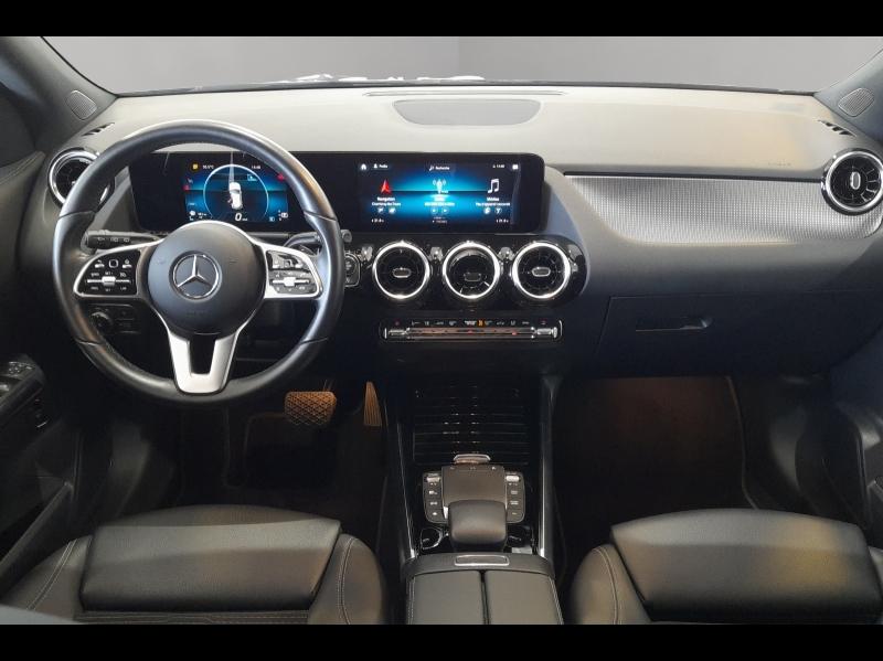 Image MERCEDES-BENZ GLA 200 d 150ch Progressive Line 8G-DCT