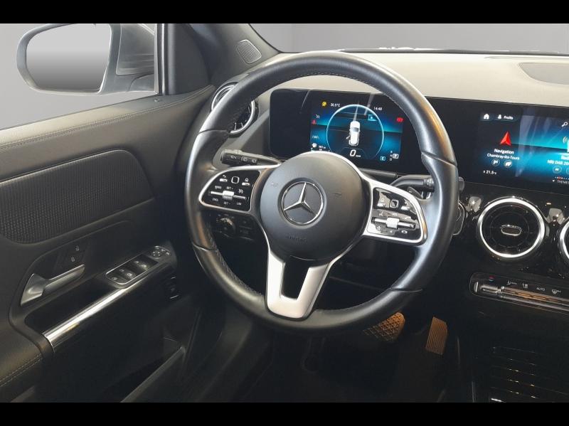 Image MERCEDES-BENZ GLA 200 d 150ch Progressive Line 8G-DCT