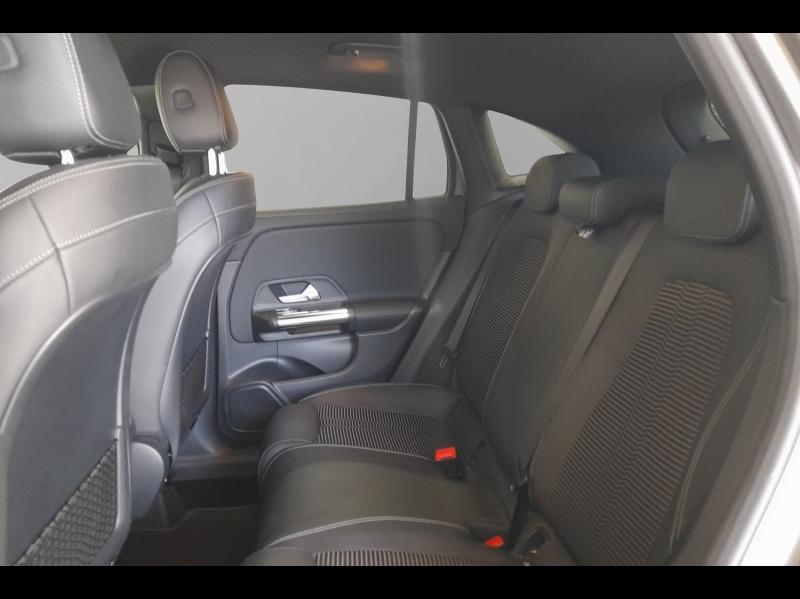 Image MERCEDES-BENZ GLA 200 d 150ch Progressive Line 8G-DCT