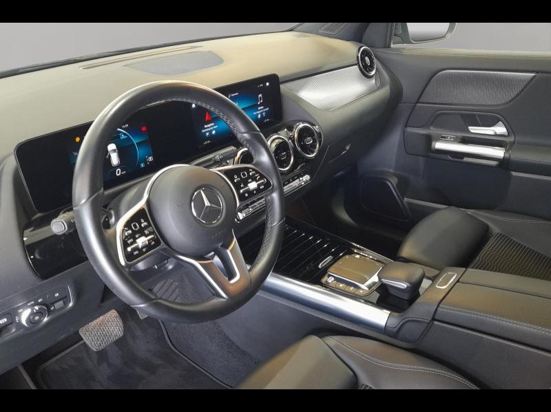 Image MERCEDES-BENZ GLA 200 d 150ch Progressive Line 8G-DCT