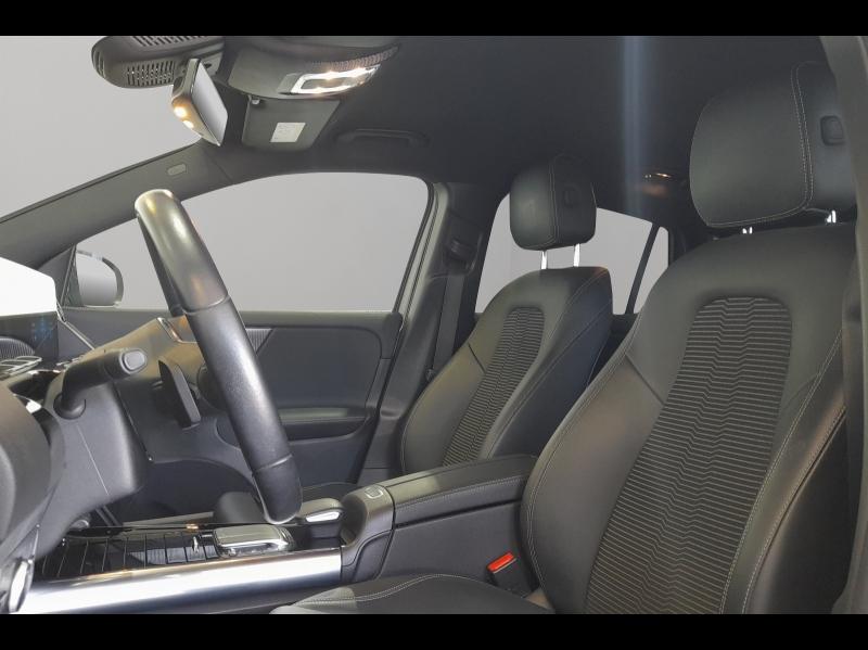 Image MERCEDES-BENZ GLA 200 d 150ch Progressive Line 8G-DCT