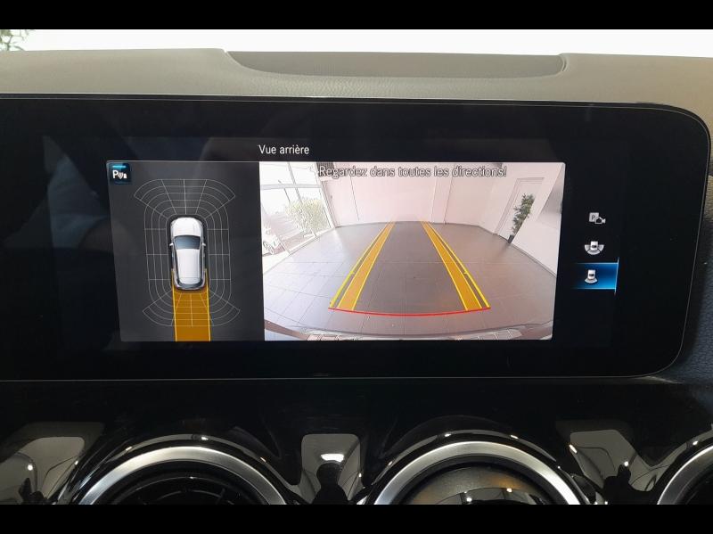 Image MERCEDES-BENZ GLA 200 d 150ch Progressive Line 8G-DCT
