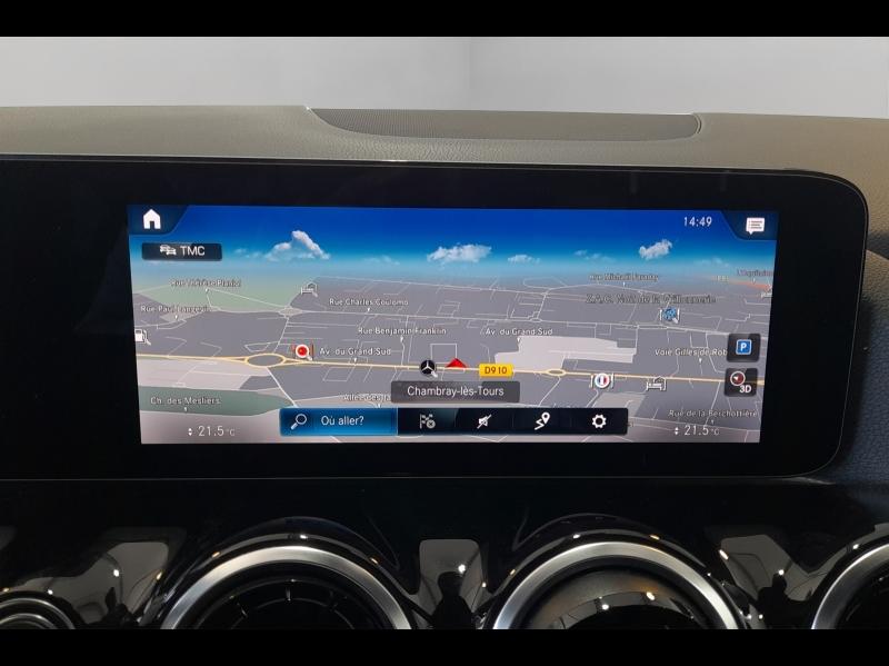 Image MERCEDES-BENZ GLA 200 d 150ch Progressive Line 8G-DCT