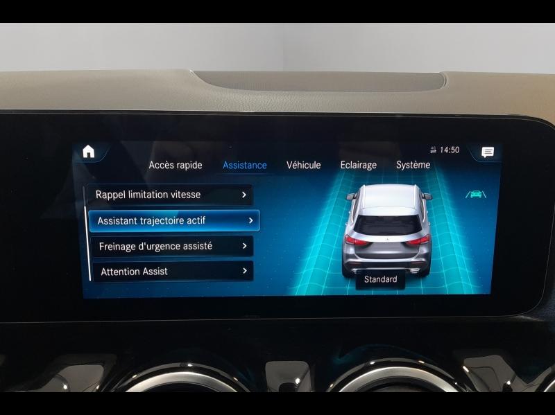 Image MERCEDES-BENZ GLA 200 d 150ch Progressive Line 8G-DCT