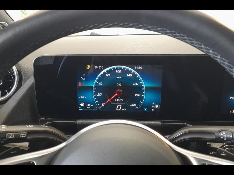 Image MERCEDES-BENZ GLA 200 d 150ch Progressive Line 8G-DCT