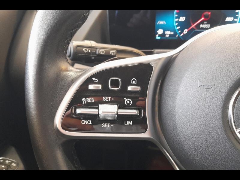 Image MERCEDES-BENZ GLA 200 d 150ch Progressive Line 8G-DCT
