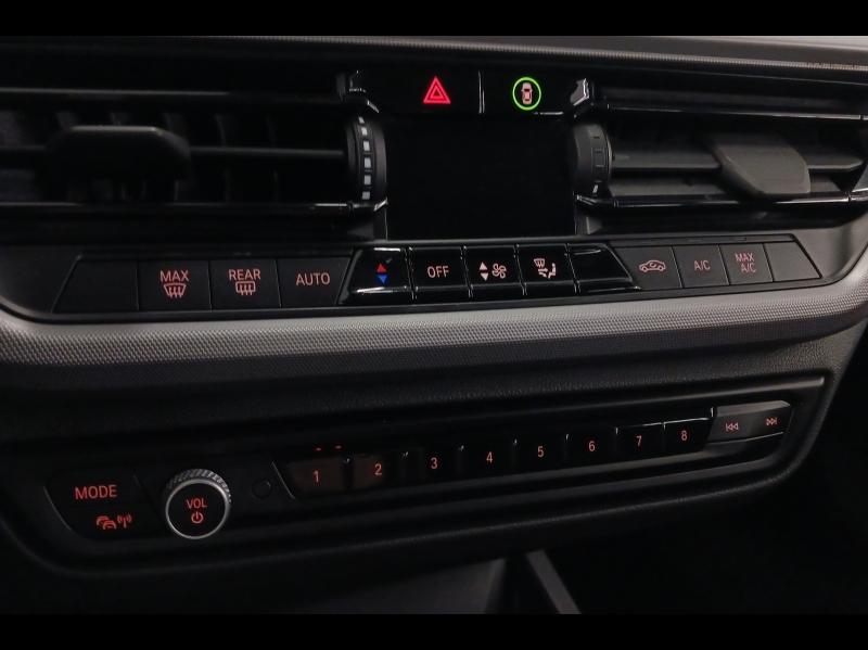 Image BMW Série 1 116dA 116ch Business Design DKG7