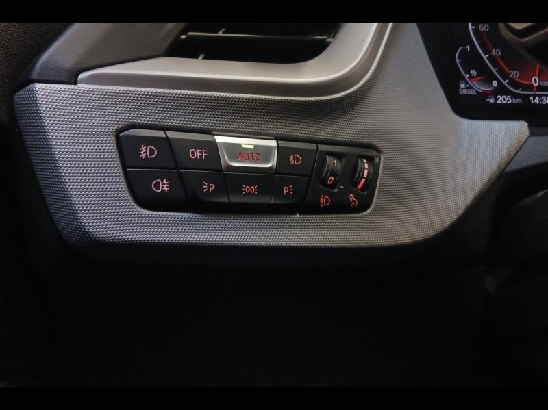 Image BMW Série 1 116dA 116ch Business Design DKG7