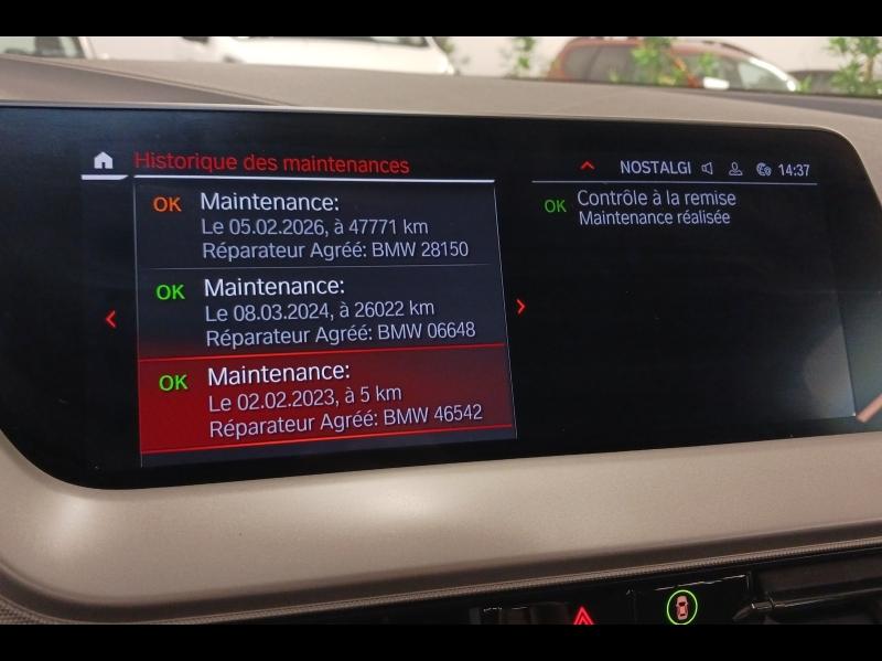 Image BMW Série 1 116dA 116ch Business Design DKG7