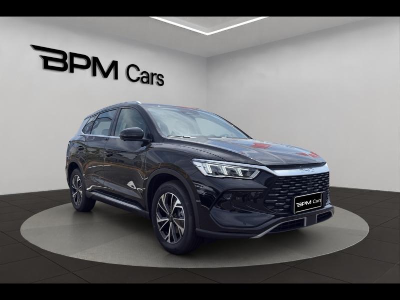 Image BYD Sealion 5 1.5 DM-i 212ch Design