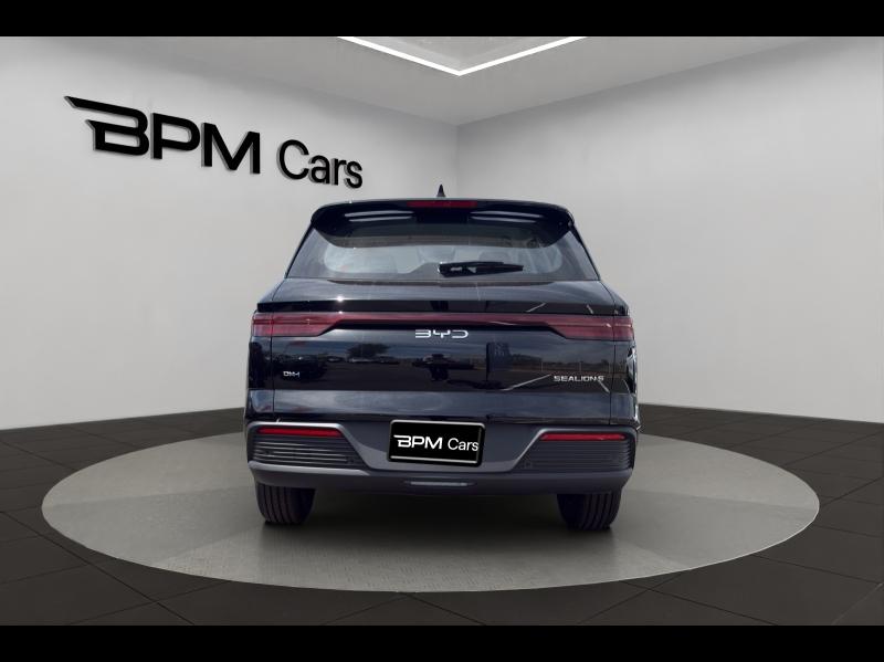 Image BYD Sealion 5 1.5 DM-i 212ch Design