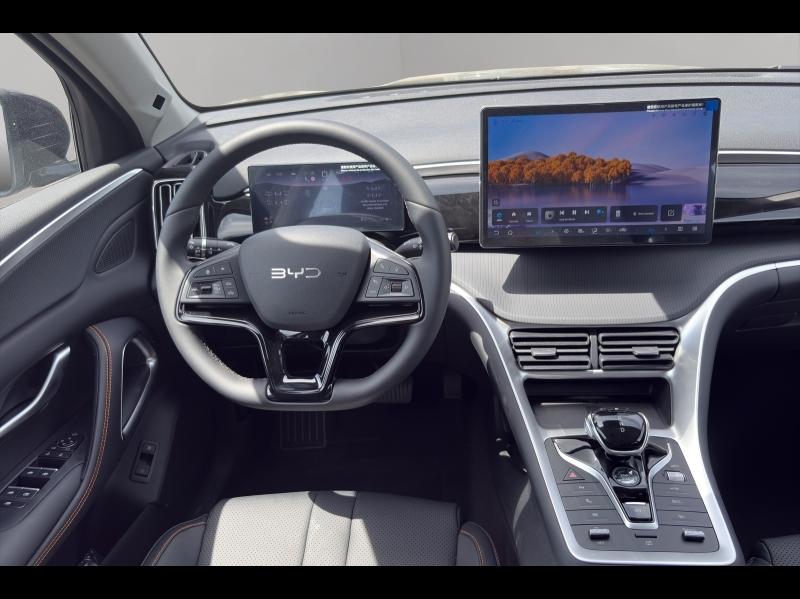 Image BYD Sealion 5 1.5 DM-i 212ch Design