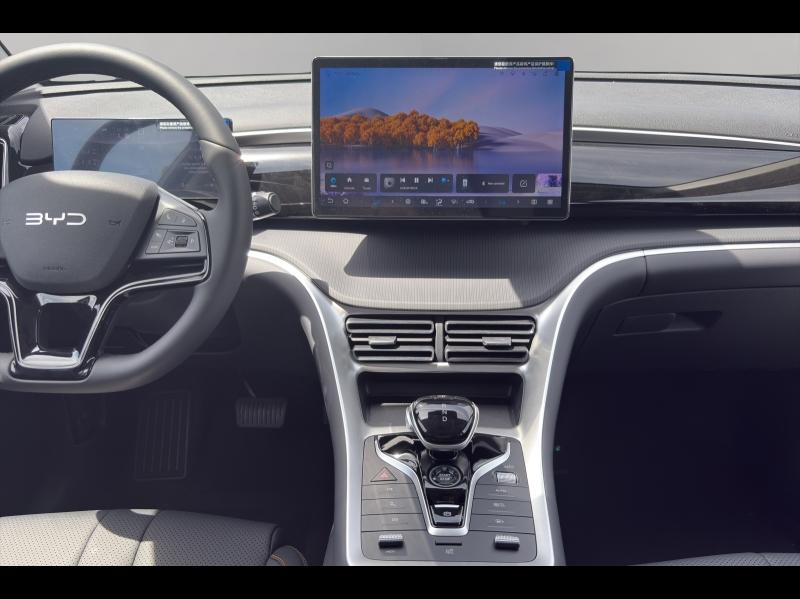 Image BYD Sealion 5 1.5 DM-i 212ch Design
