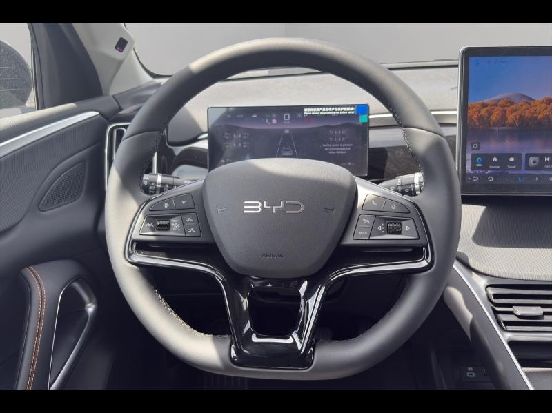 Image BYD Sealion 5 1.5 DM-i 212ch Design