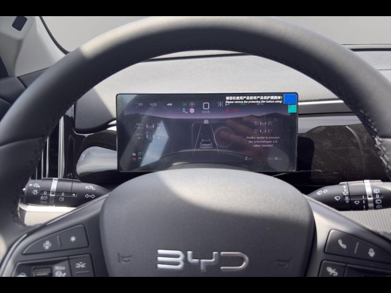 Image BYD Sealion 5 1.5 DM-i 212ch Design