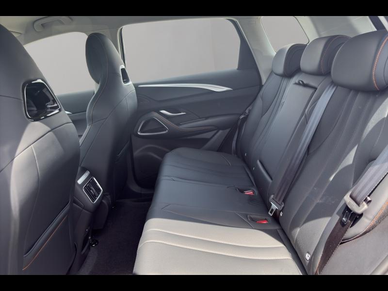 Image BYD Sealion 5 1.5 DM-i 212ch Design