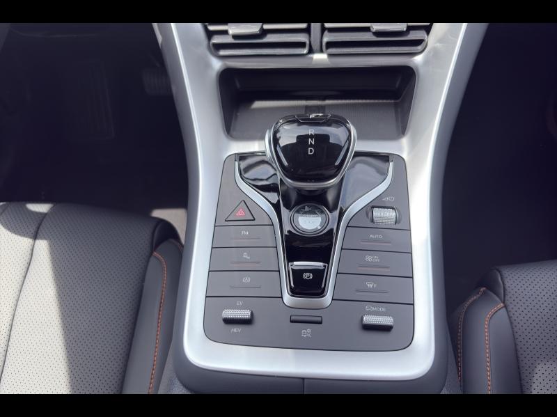 Image BYD Sealion 5 1.5 DM-i 212ch Design
