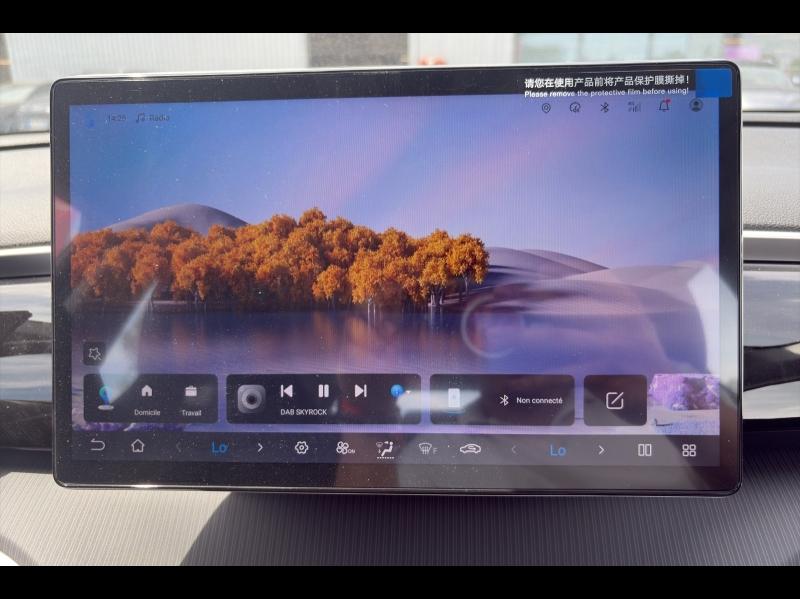 Image BYD Sealion 5 1.5 DM-i 212ch Design