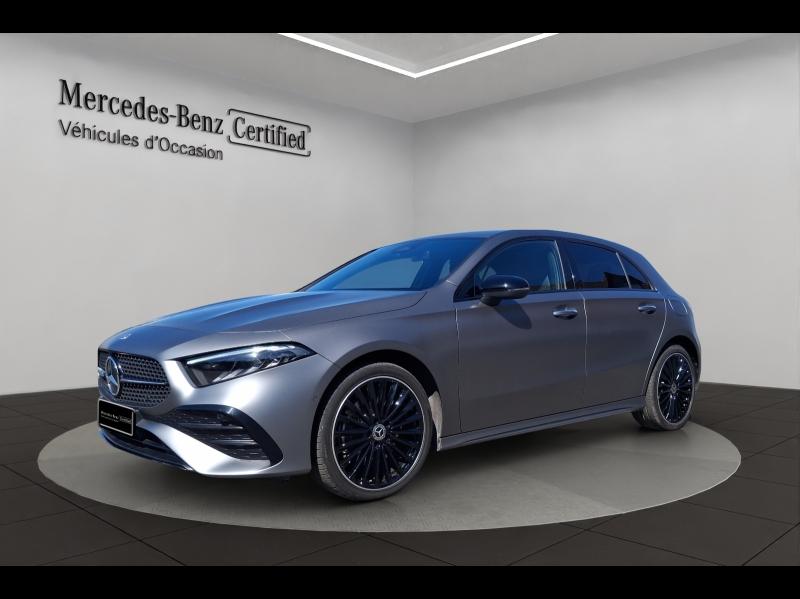 Photo MERCEDES-BENZ Classe A 250 e 163+109ch AMG Line 8G-DCT
