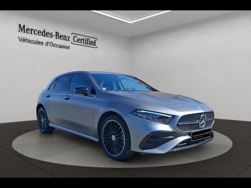 Image MERCEDES-BENZ Classe A 250 e 163+109ch AMG Line 8G-DCT