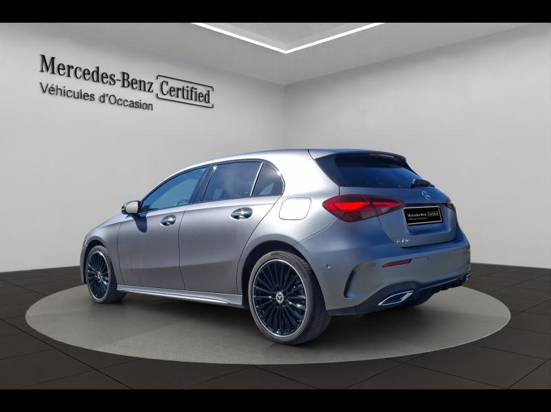 Image MERCEDES-BENZ Classe A 250 e 163+109ch AMG Line 8G-DCT