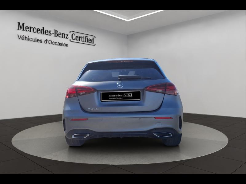 Image MERCEDES-BENZ Classe A 250 e 163+109ch AMG Line 8G-DCT