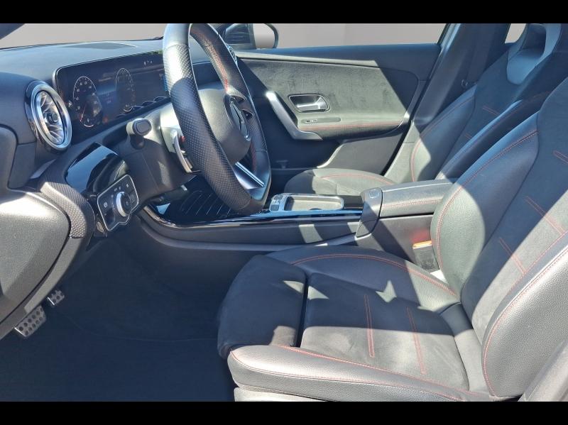 Image MERCEDES-BENZ Classe A 250 e 163+109ch AMG Line 8G-DCT