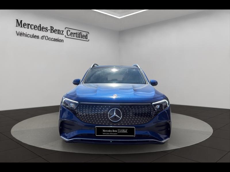 Image MERCEDES-BENZ EQB 250+ 190ch Edition