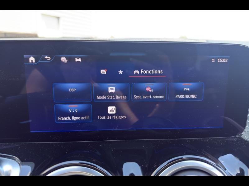 Image MERCEDES-BENZ EQB 250+ 190ch Edition