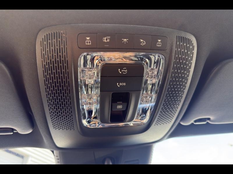 Image MERCEDES-BENZ EQB 250+ 190ch Edition