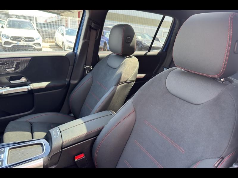 Image MERCEDES-BENZ EQB 250+ 190ch Edition