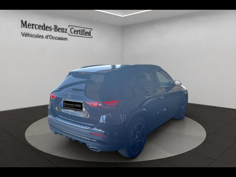 Image MERCEDES-BENZ GLA 200 163ch Edition 140 7G-DCT