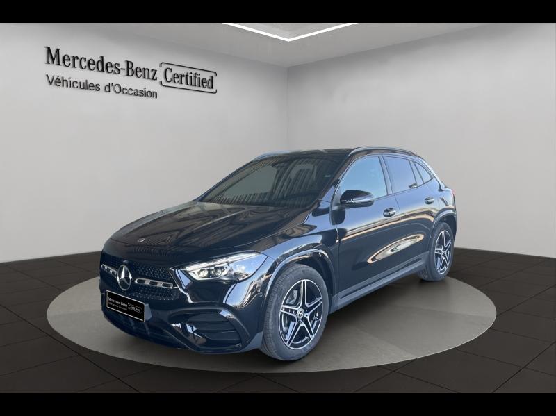 Photo MERCEDES-BENZ GLA 200 163ch Edition 140 7G-DCT